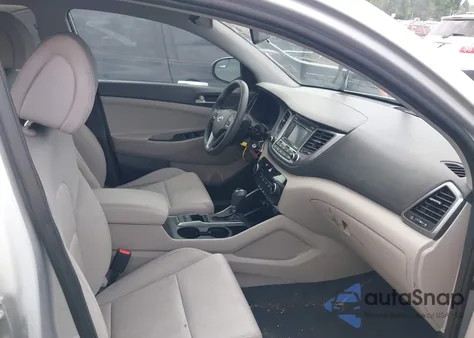 2018 Hyundai Tucson Se из США, поврежденный, VIN KM8J23A40JU693725